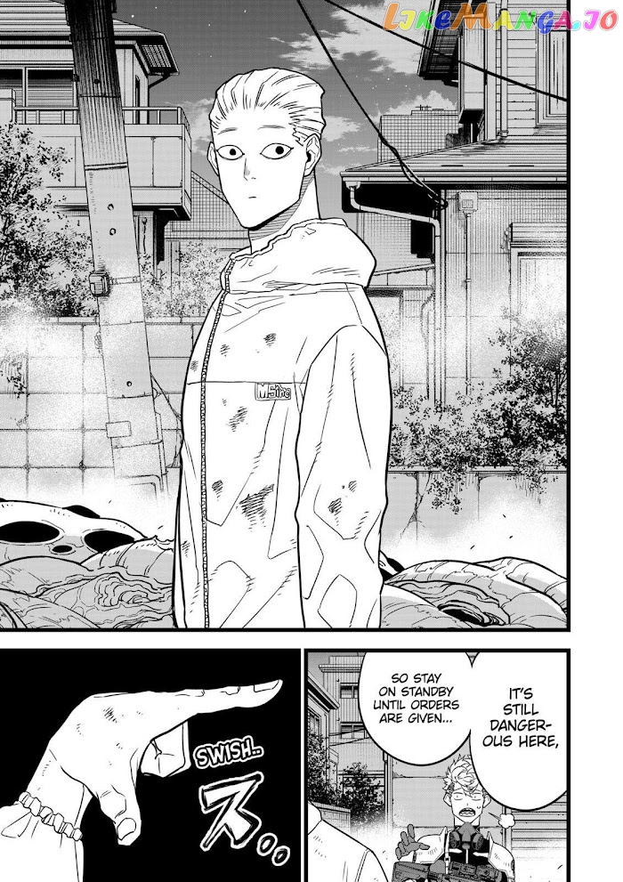 Kaiju No. 8 chapter 15 image 06